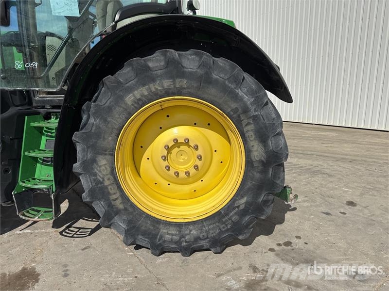 John Deere 6175R Auto Power Tracteur Agricole 4WD Tractor Tractors
