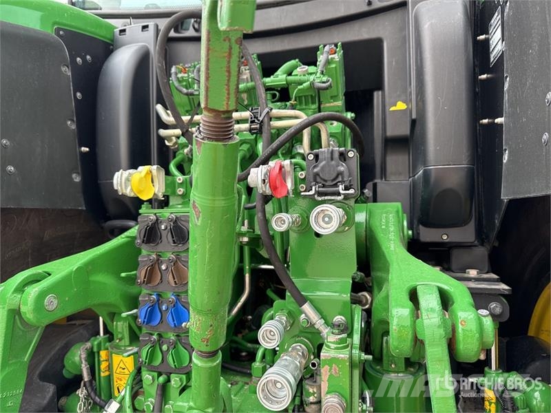 John Deere 6175R Auto Power Tracteur Agricole 4WD Tractor Tratores Agrícolas usados
