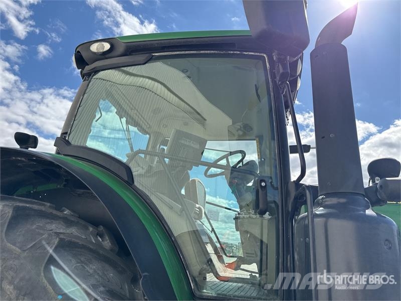 John Deere 6175R Auto Power Tracteur Agricole 4WD Tractor Tractors