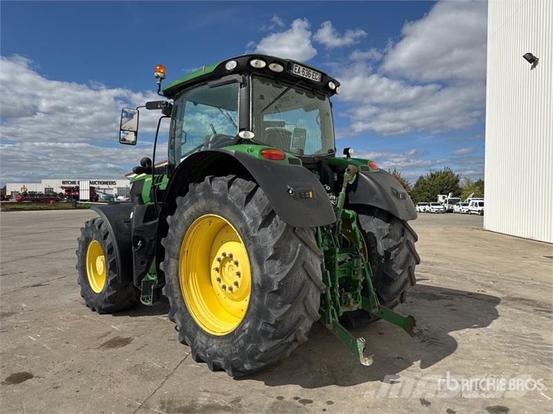 John Deere 6175R Auto Power Tracteur Agricole 4WD Tractor Tractors