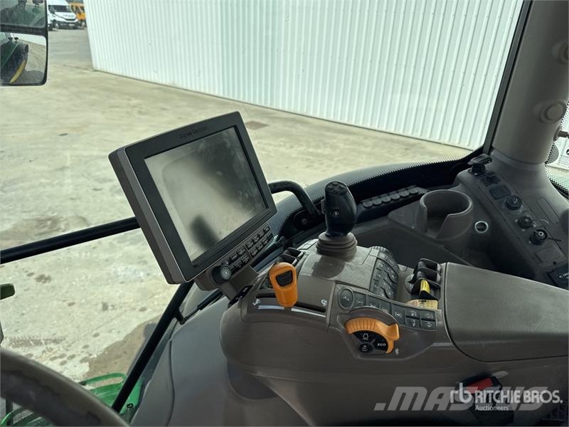 John Deere 6175R Auto Power Tracteur Agricole 4WD Tractor Tractors