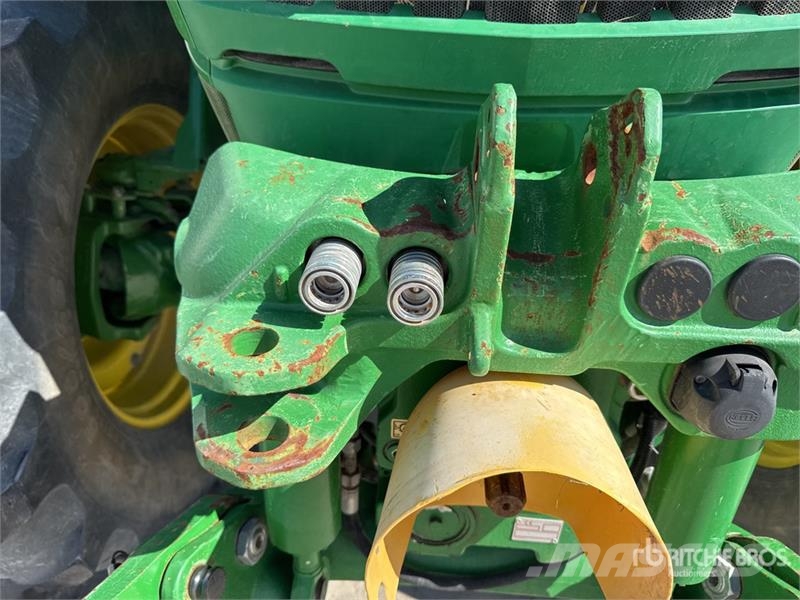 John Deere 6175R Auto Power Tracteur Agricole 4WD Tractor Tractors