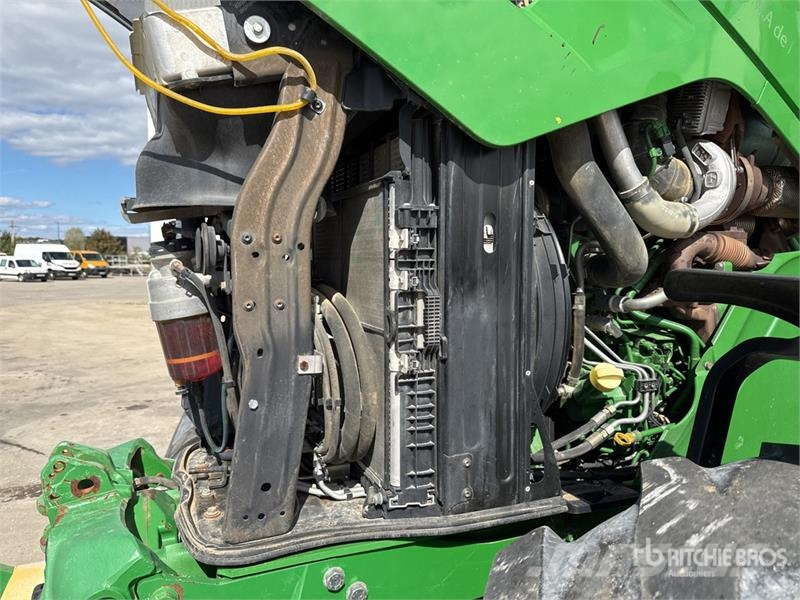 John Deere 6175R Auto Power Tracteur Agricole 4WD Tractor Tractors