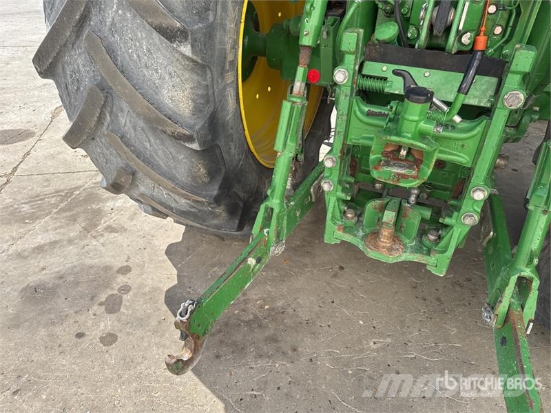John Deere 6175R Auto Power Tracteur Agricole 4WD Tractor Tractors
