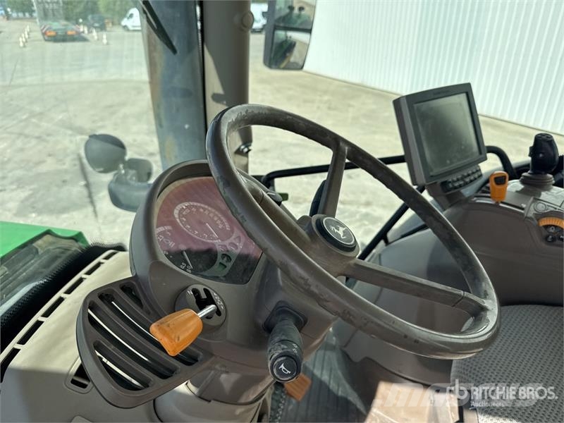 John Deere 6175R Auto Power Tracteur Agricole 4WD Tractor Tractors