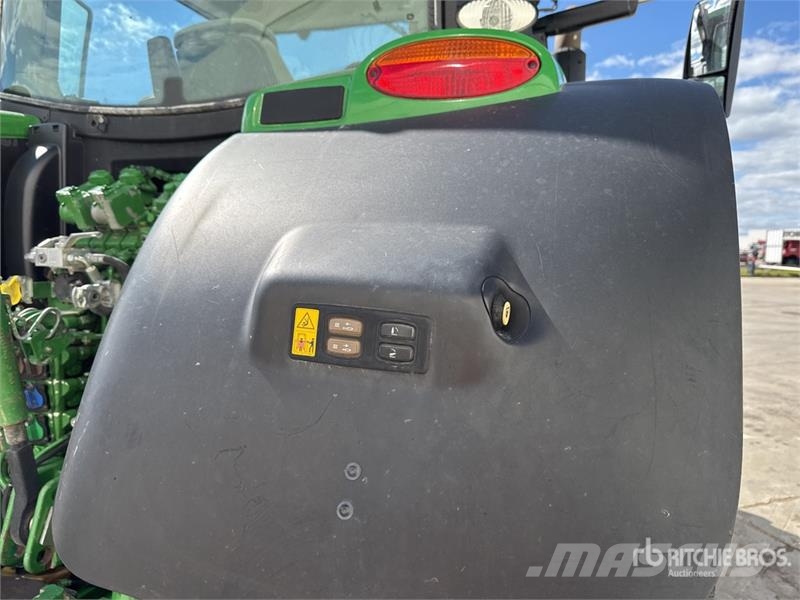 John Deere 6175R Auto Power Tracteur Agricole 4WD Tractor Tractors