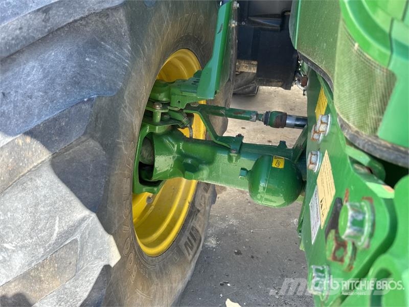 John Deere 6175R Auto Power Tracteur Agricole 4WD Tractor Tractors