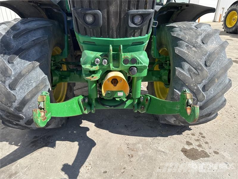 John Deere 6175R Auto Power Tracteur Agricole 4WD Tractor Tractors