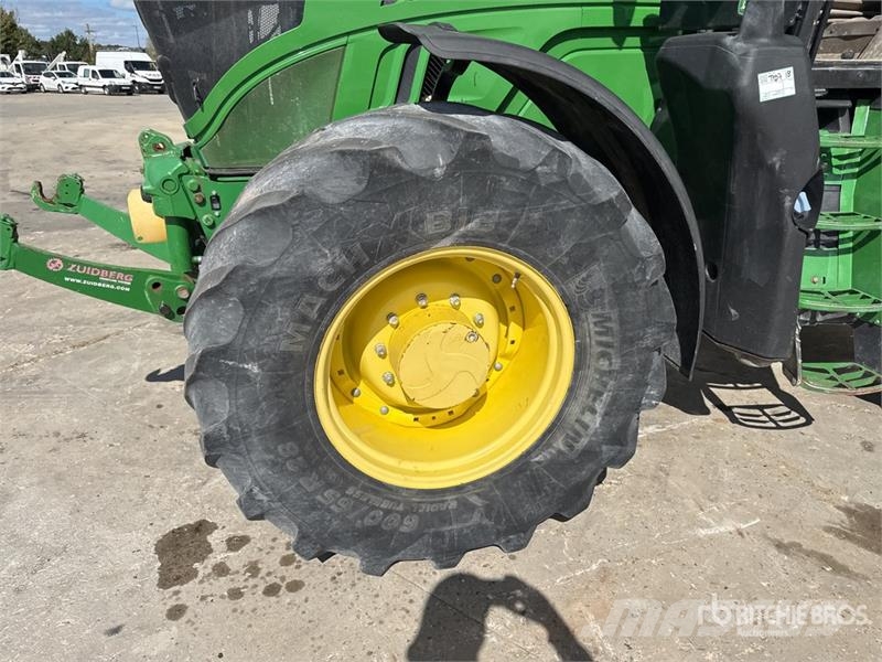 John Deere 6175R Auto Power Tracteur Agricole 4WD Tractor Tractors