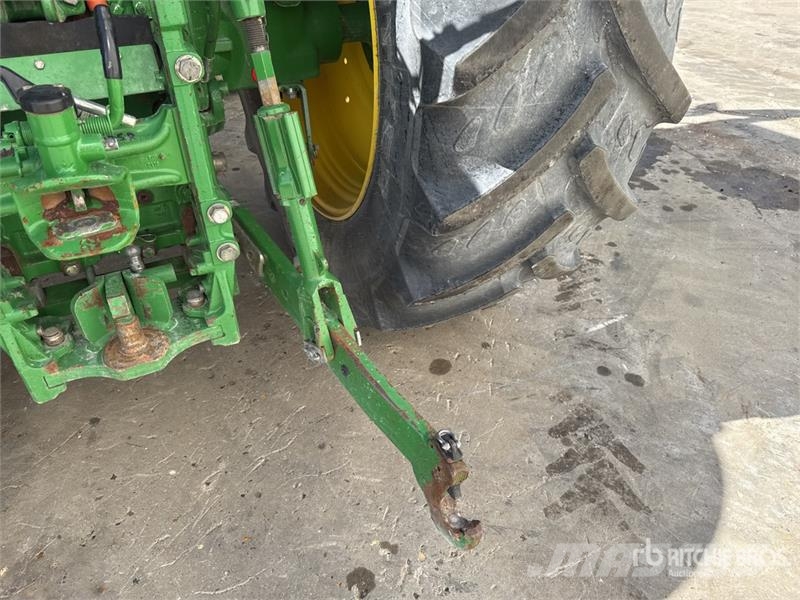 John Deere 6175R Auto Power Tracteur Agricole 4WD Tractor Tractors