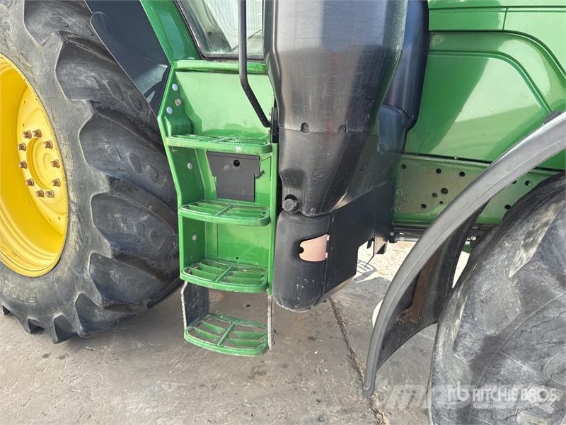 John Deere 6175R Auto Power Tracteur Agricole 4WD Tractor Tractors