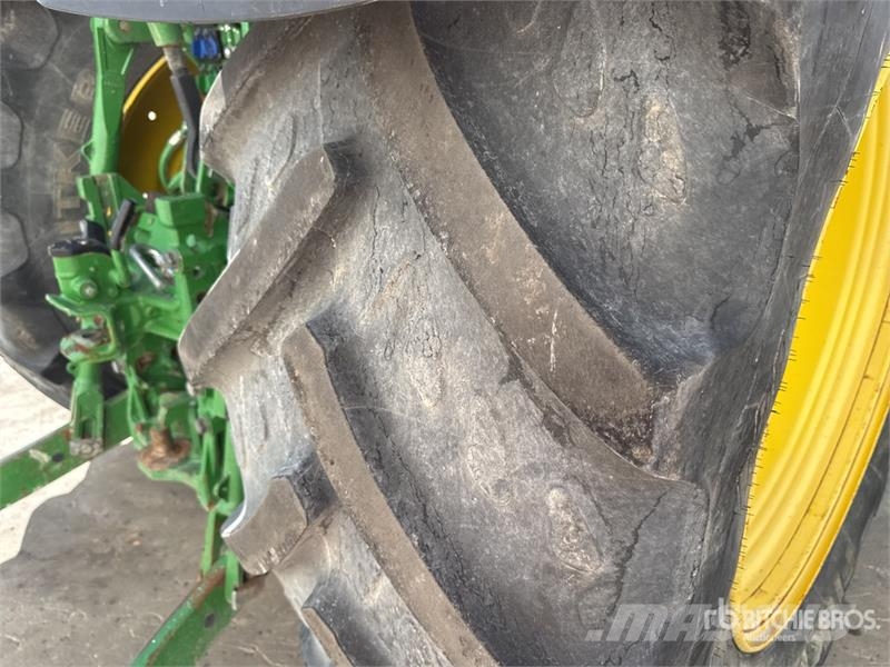 John Deere 6175R Auto Power Tracteur Agricole 4WD Tractor Tractors
