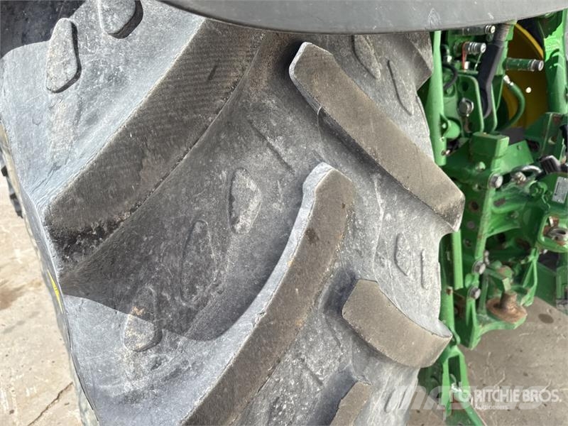 John Deere 6175R Auto Power Tracteur Agricole 4WD Tractor Tractors