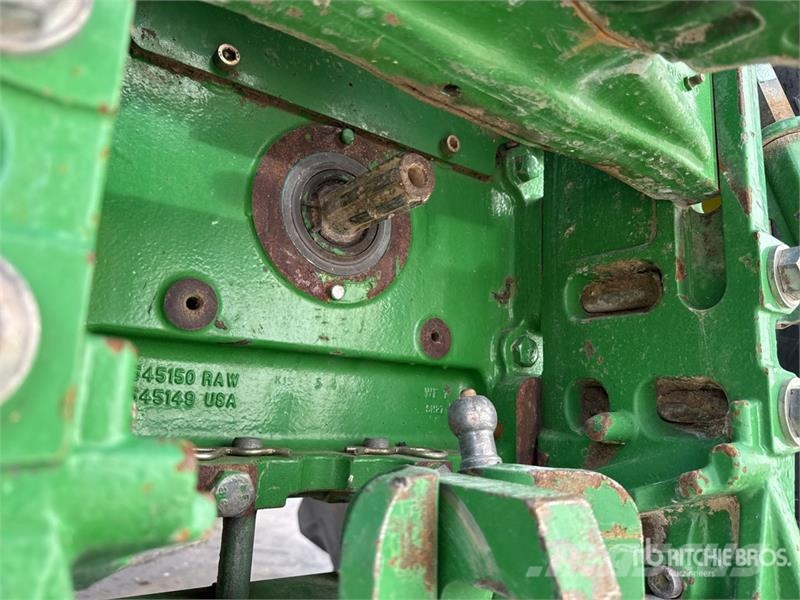 John Deere 6175R Auto Power Tracteur Agricole 4WD Tractor Tractors
