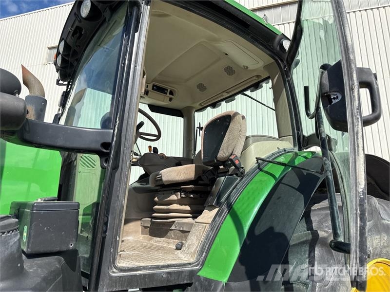 John Deere 6175R Auto Power Tracteur Agricole 4WD Tractor Tractors