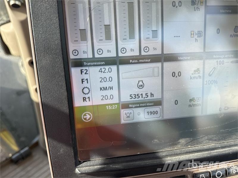 John Deere 6175R Auto Power 4x4 Tracteur Agricole 4WD Tractor Tracteur
