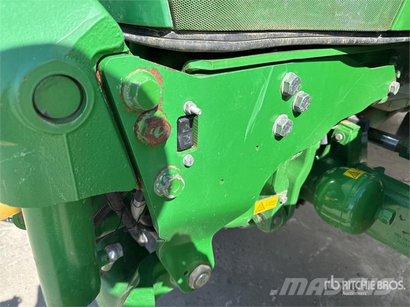John Deere 6175R Auto Power Tracteur Agricole 4WD Tractor Tractors