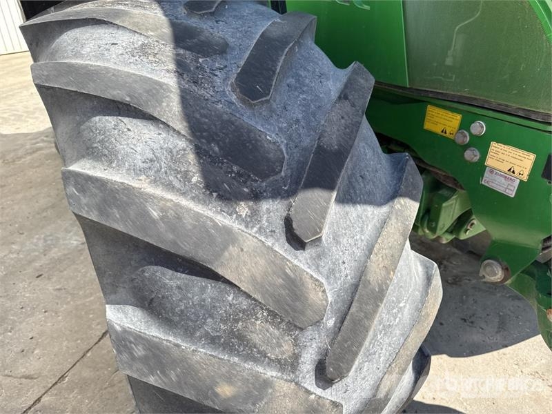 John Deere 6175R Auto Power Tracteur Agricole 4WD Tractor Tractors