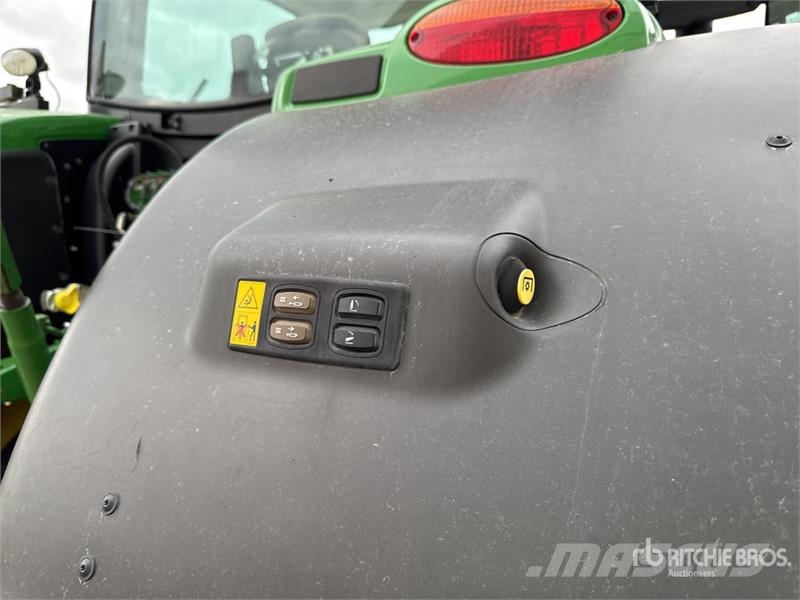 John Deere 6175R Auto Power Tracteur Agricole 4WD Tractor Tratores Agrícolas usados