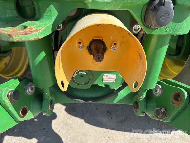 John Deere 6175R Auto Power Tracteur Agricole 4WD Tractor Tractors
