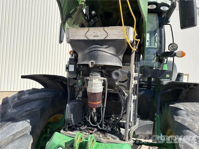 John Deere 6175R Auto Power Tracteur Agricole 4WD Tractor Tractors