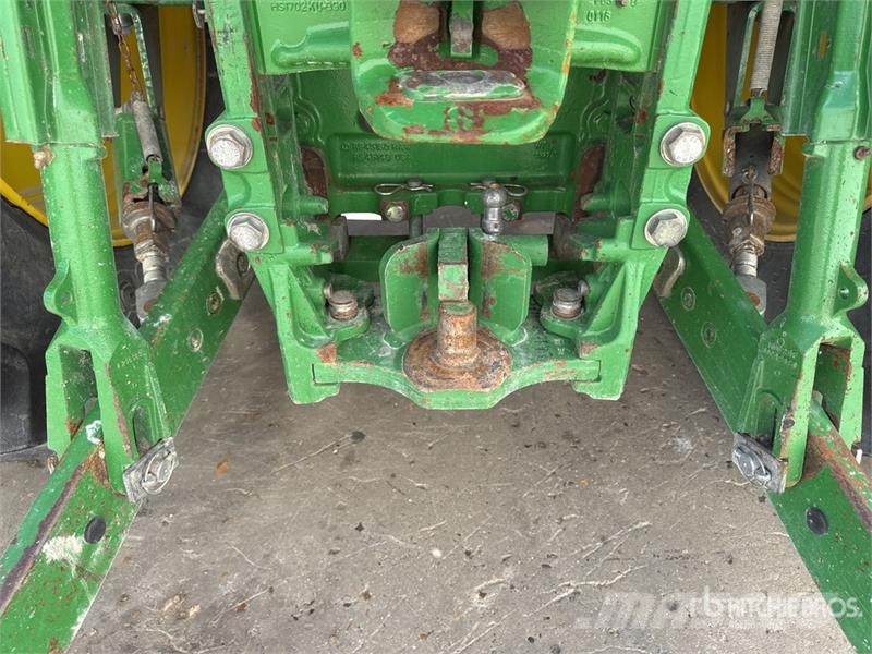 John Deere 6175R Auto Power Tracteur Agricole 4WD Tractor Tractors