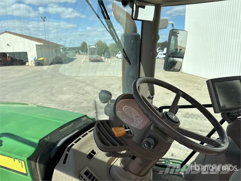 John Deere 6175R Auto Power Tracteur Agricole 4WD Tractor Tractors
