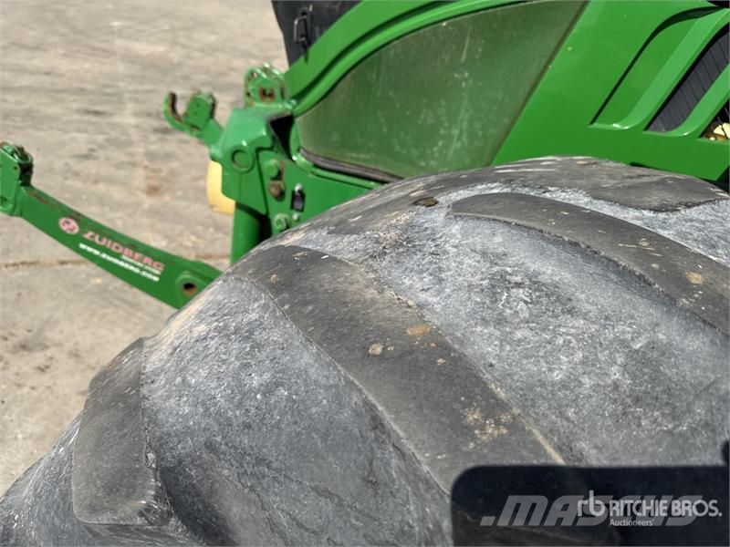John Deere 6175R Auto Power Tracteur Agricole 4WD Tractor Tractors