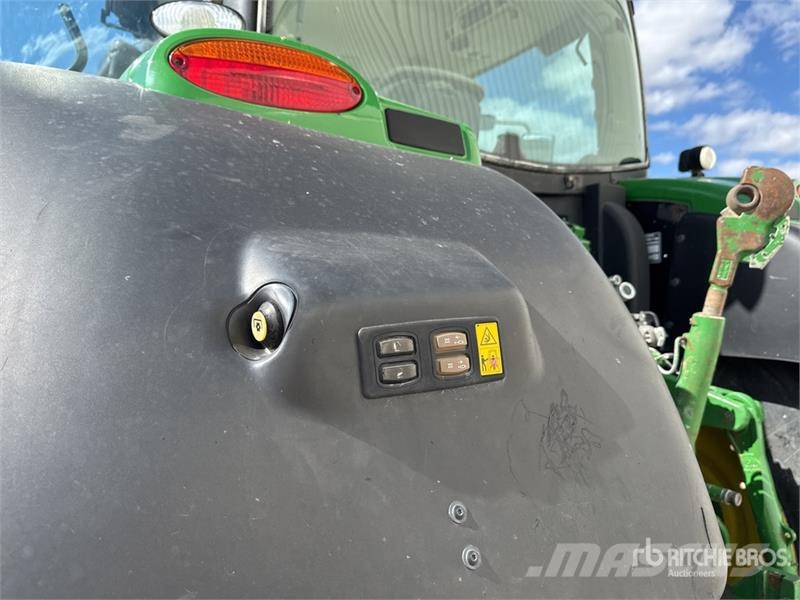 John Deere 6175R Auto Power Tracteur Agricole 4WD Tractor Tractors