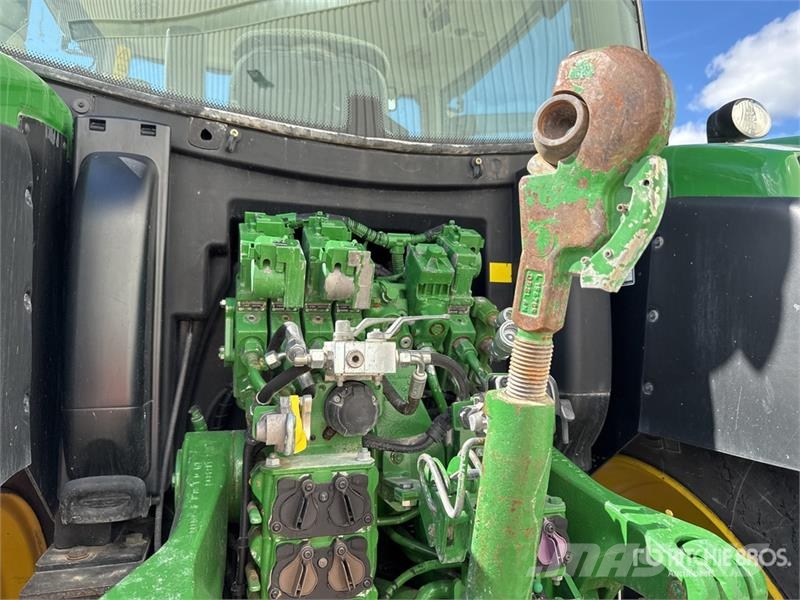 John Deere 6175R Auto Power Tracteur Agricole 4WD Tractor Tractors
