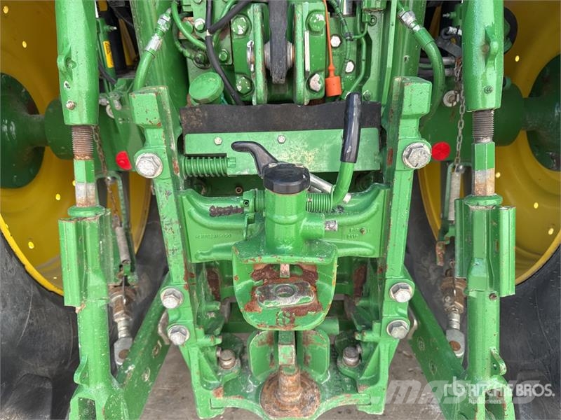 John Deere 6175R Auto Power Tracteur Agricole 4WD Tractor Tractors