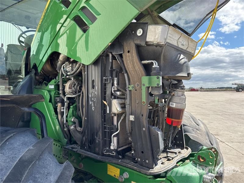 John Deere 6175R Auto Power Tracteur Agricole 4WD Tractor Tractors