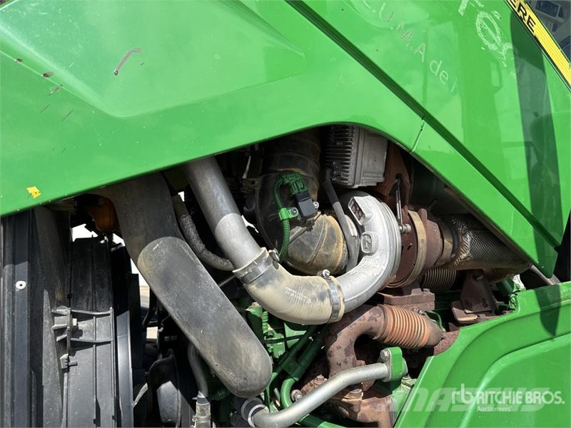John Deere 6175R Auto Power Tracteur Agricole 4WD Tractor Tractors