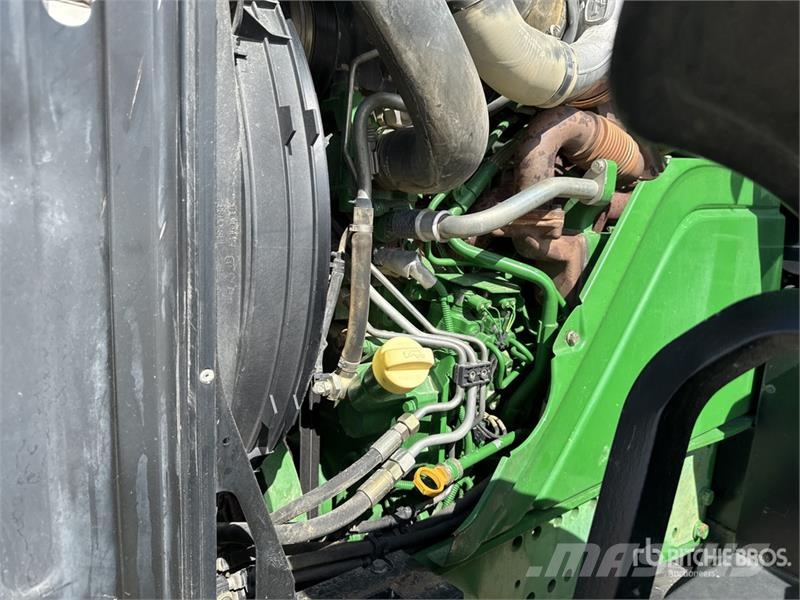 John Deere 6175R Auto Power Tracteur Agricole 4WD Tractor Tractors