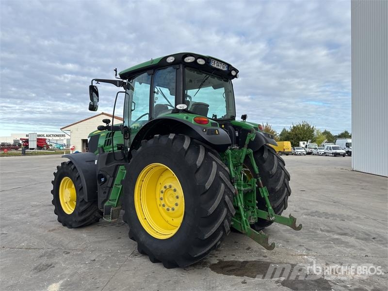 John Deere 6175R Autopower 4x4 Tracteur Agricole 4WD Tractor Tratores Agrícolas usados