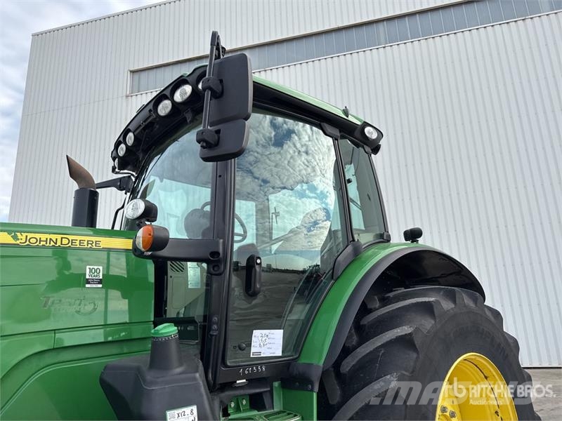 John Deere 6175R Autopower 4x4 Tracteur Agricole 4WD Tractor Tratores Agrícolas usados