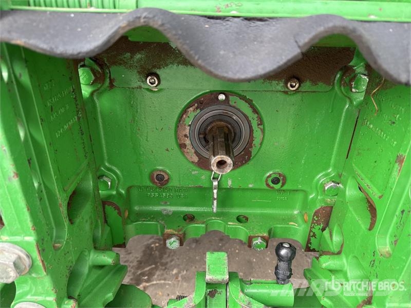 John Deere 6175R Autopower 4x4 Tracteur Agricole 4WD Tractor Tratores Agrícolas usados