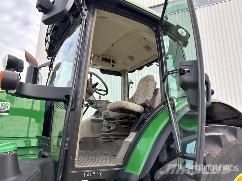 John Deere 6175R Autopower 4x4 Tracteur Agricole 4WD Tractor Tratores Agrícolas usados