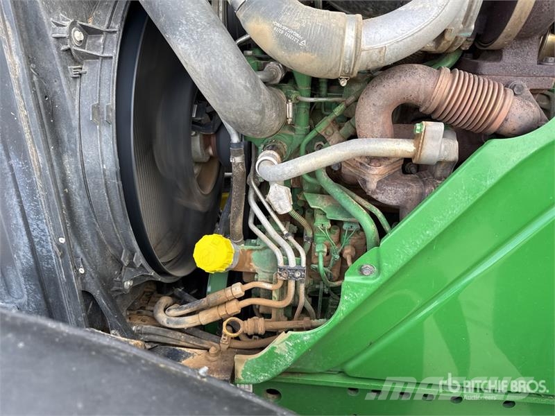 John Deere 6175R Autopower 4x4 Tracteur Agricole 4WD Tractor Tratores Agrícolas usados