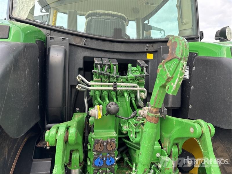 John Deere 6175R Autopower 4x4 Tracteur Agricole 4WD Tractor Tratores Agrícolas usados