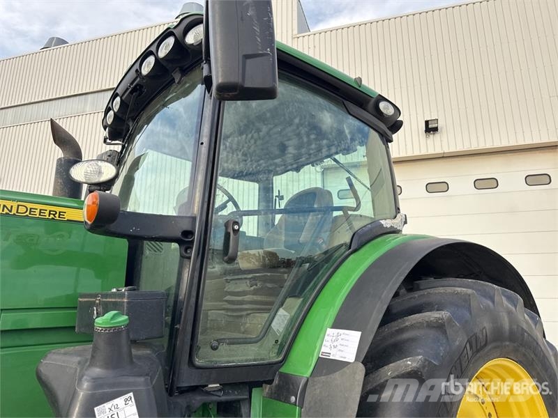 John Deere 6175R Direct Drive 4x4 Tracteur Agricole 4WD Tract Tracteur