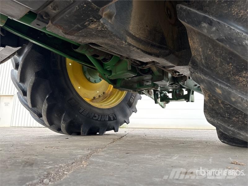 John Deere 6175R Direct Drive 4x4 Tracteur Agricole 4WD Tract Tracteur