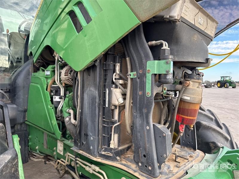 John Deere 6175R Direct Drive 4x4 Tracteur Agricole 4WD Tract Tracteur