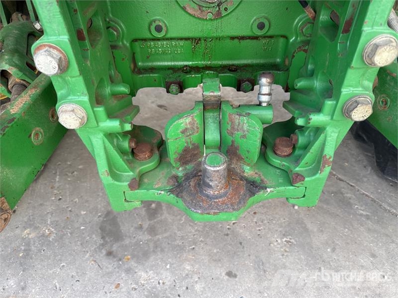 John Deere 6175R Direct Drive 4x4 Tracteur Agricole 4WD Tract Tracteur