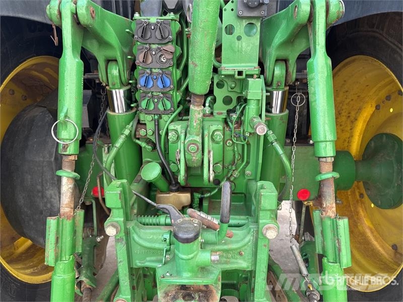 John Deere 6175R Direct Drive 4x4 Tracteur Agricole 4WD Tract Tracteur