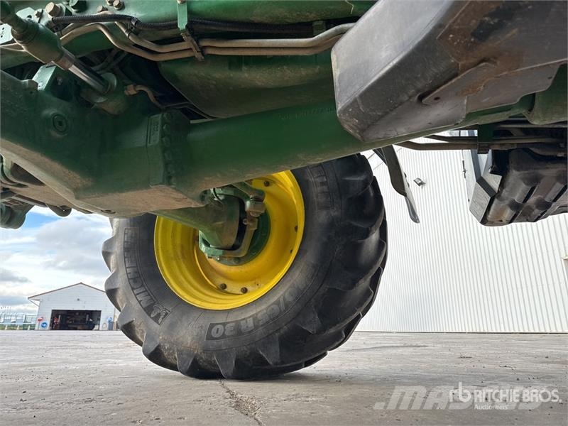 John Deere 6175R Direct Drive 4x4 Tracteur Agricole 4WD Tract Tracteur