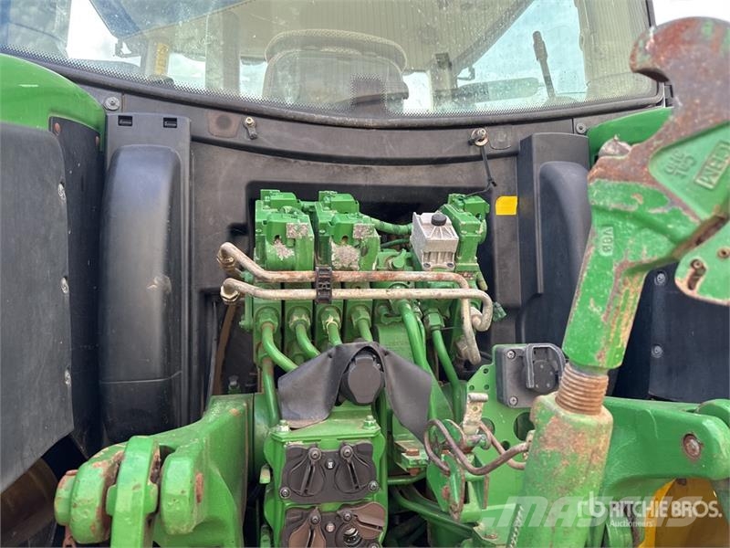 John Deere 6175R Direct Drive 4x4 Tracteur Agricole 4WD Tract Tracteur