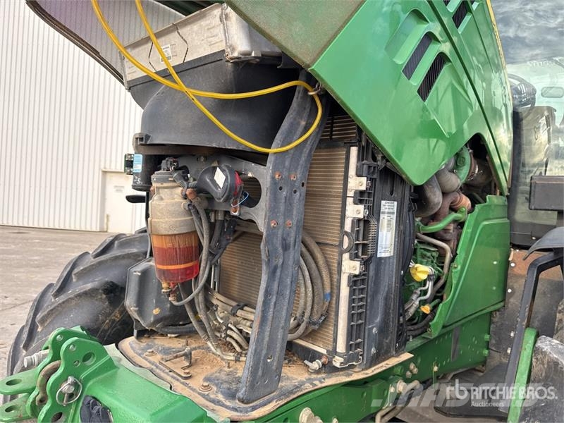 John Deere 6175R Direct Drive 4x4 Tracteur Agricole 4WD Tract Tracteur