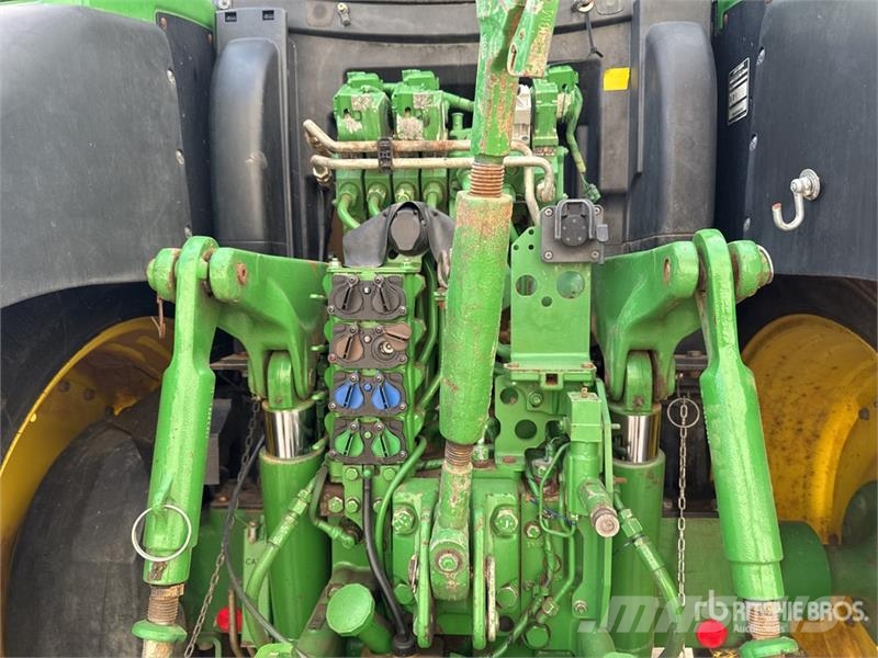 John Deere 6175R Direct Drive 4x4 Tracteur Agricole 4WD Tract Tracteur