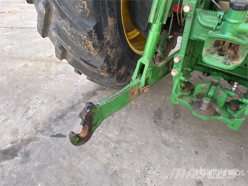 John Deere 6175R Direct Drive 4x4 Tracteur Agricole 4WD Tract Tracteur